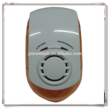 Hot sale 5 in 1 electro magnetic ultrasonic Pest Repeller